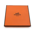 Hermes Black Shell Pin Brooch — view 6
