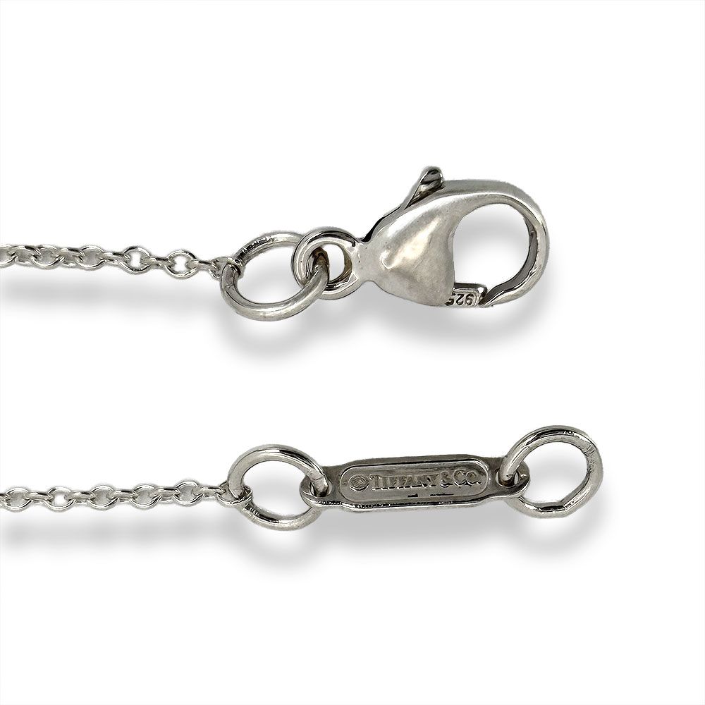 Tiffany & Co Return to Lock Necklace — view 4