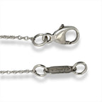 Tiffany & Co Return to Lock Necklace — view 4