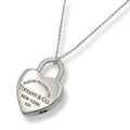 Tiffany & Co Return to Lock Necklace