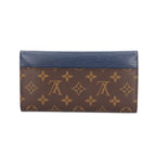 Louis Vuitton Portefeuille Marie le Long Epi Monogram Wallet — view 2