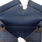 Louis Vuitton Portefeuille Marie le Long Epi Monogram Wallet — view 6