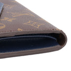 Louis Vuitton Portefeuille Marie le Long Epi Monogram Wallet — view 7