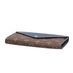 Louis Vuitton Portefeuille Marie le Long Epi Monogram Wallet — view 4