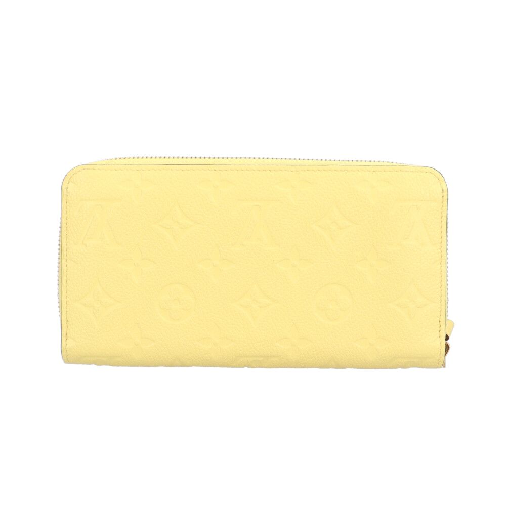 Louis Vuitton Zippy Wallet Monogram Empreinte — view 2