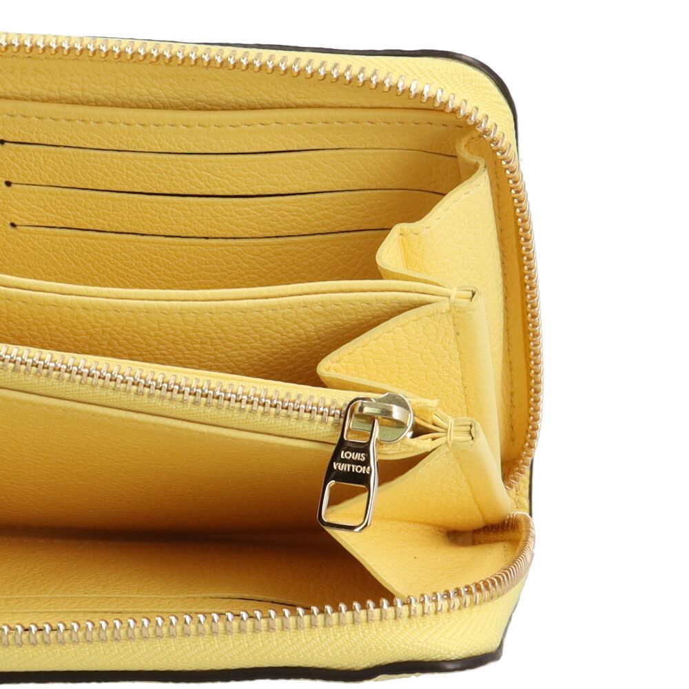 Louis Vuitton Zippy Wallet Monogram Empreinte — view 7