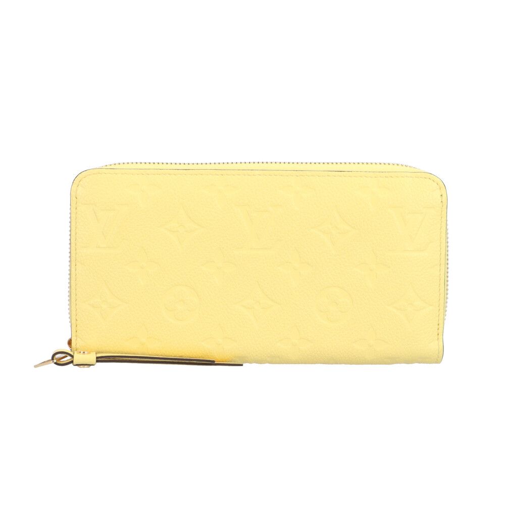 Louis Vuitton Zippy Wallet Monogram Empreinte