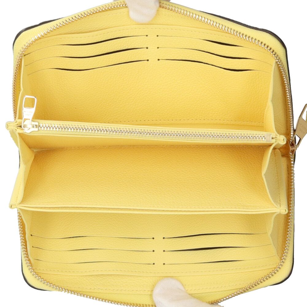 Louis Vuitton Zippy Wallet Monogram Empreinte — view 5