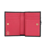 Gucci Double Bifold Wallet Leather — view 5
