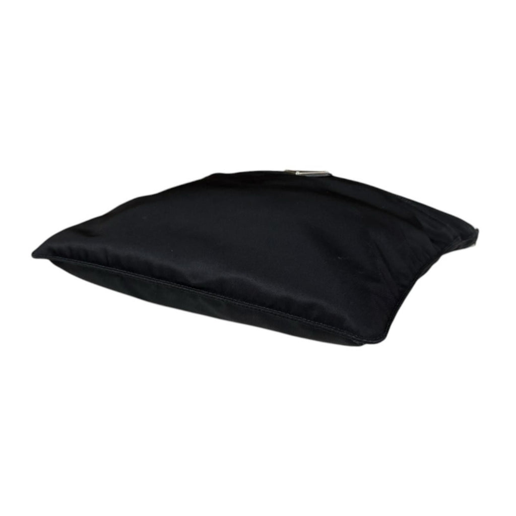Prada Shoulder Bag Nylon Black — view 5