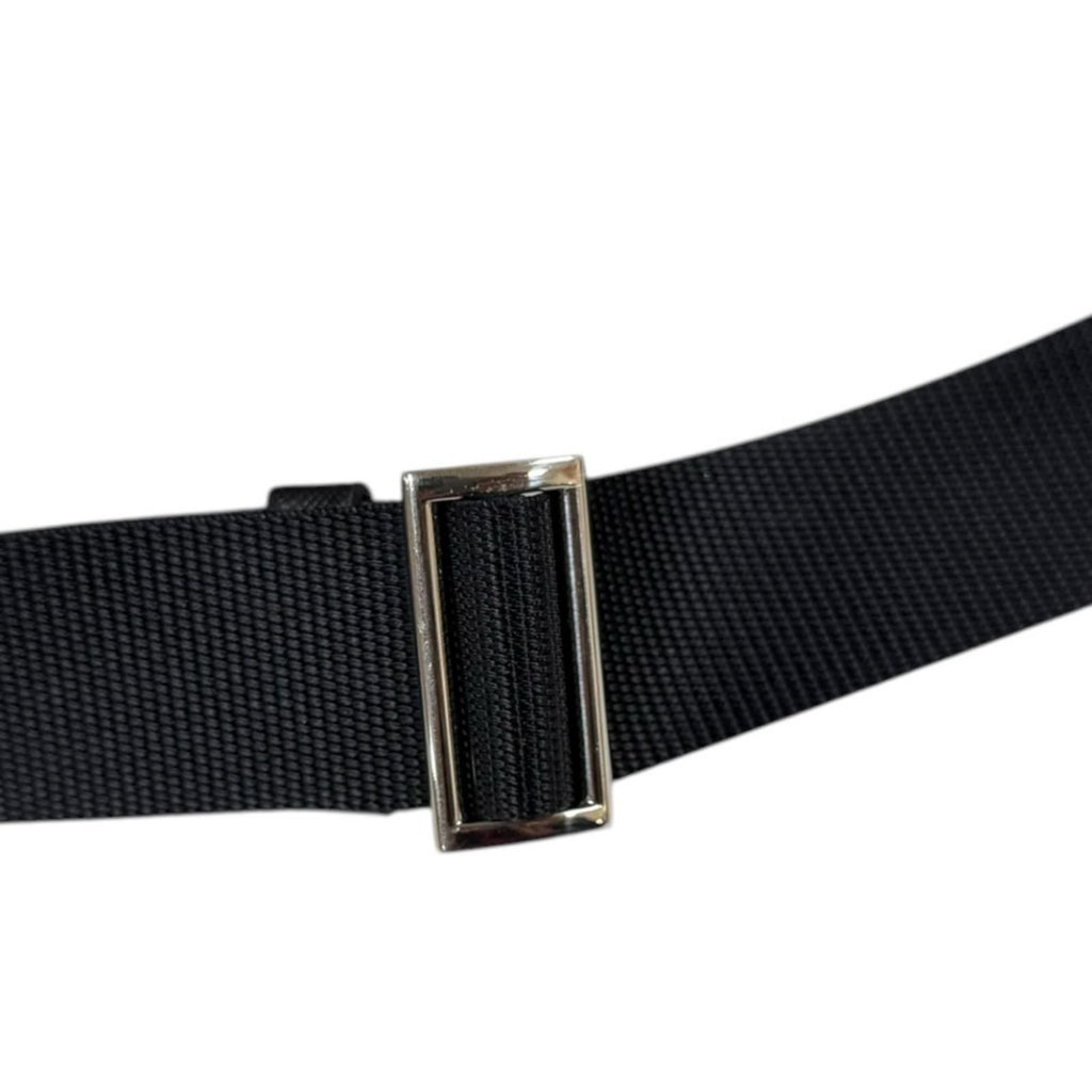 Prada Shoulder Bag Nylon Black — view 9