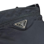 Prada Shoulder Bag Nylon Black — view 7