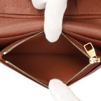 Louis Vuitton Portefeuille Brazza LV Burs Damier Wallet — view 6
