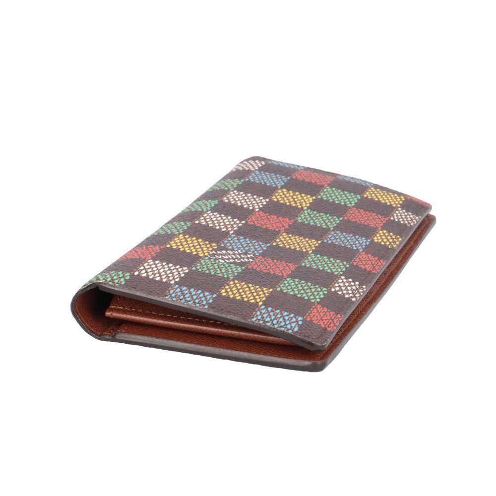 Louis Vuitton Portefeuille Brazza LV Burs Damier Wallet — view 4
