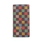 Louis Vuitton Portefeuille Brazza LV Burs Damier Wallet