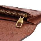 Louis Vuitton Portefeuille Brazza LV Burs Damier Wallet — view 7