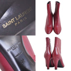 Saint Laurent Paris Boots Show — view 9