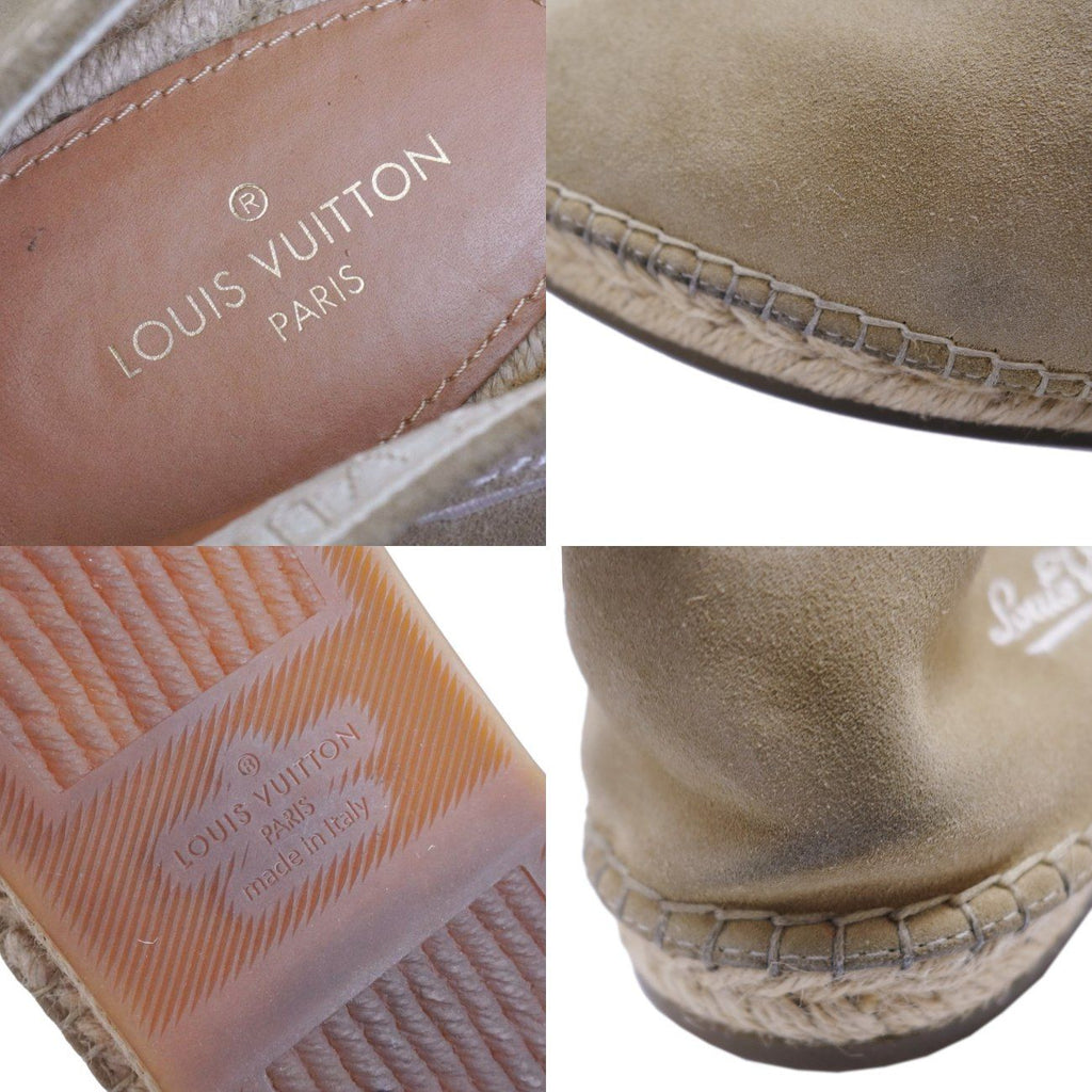 Louis Vuitton Slip on Line Espadori Slipper — view 9