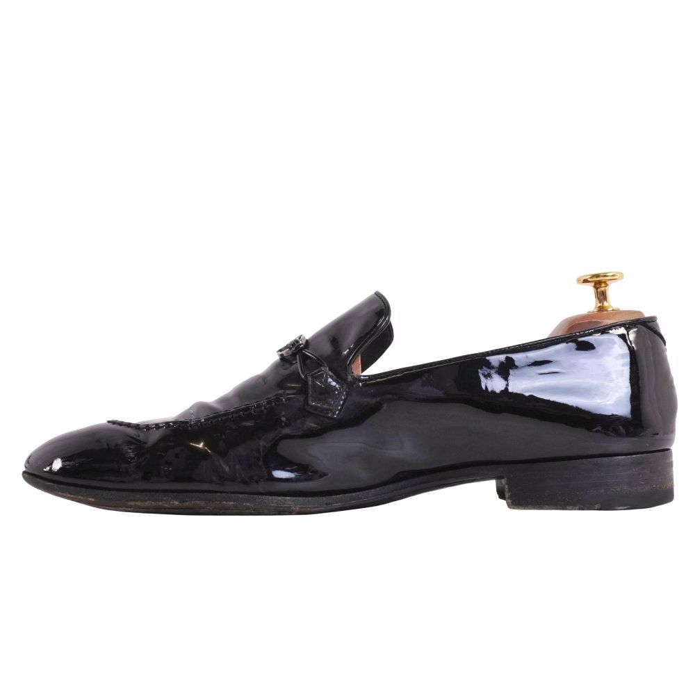 Louis Vuitton Loafers Club Line Moccasins — view 7
