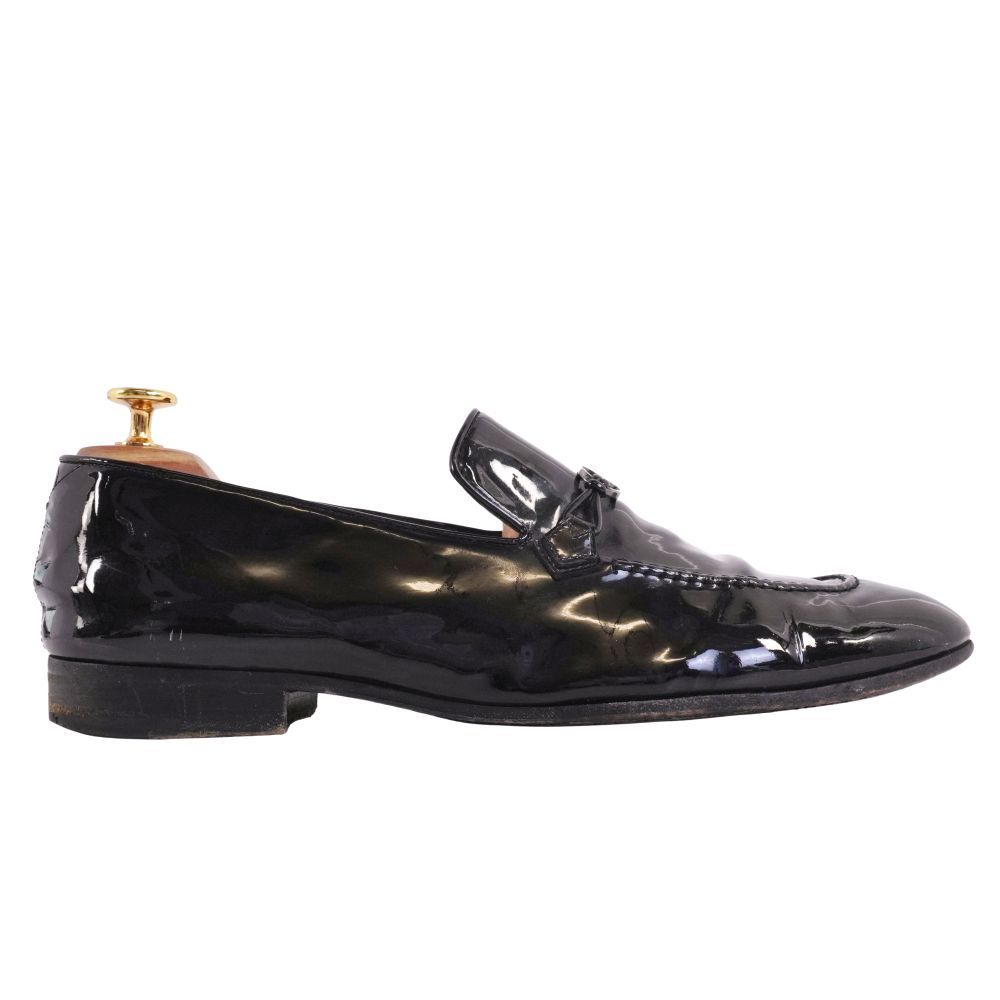 Louis Vuitton Loafers Club Line Moccasins — view 6