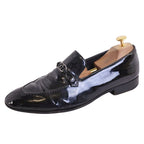 Louis Vuitton Loafers Club Line Moccasins