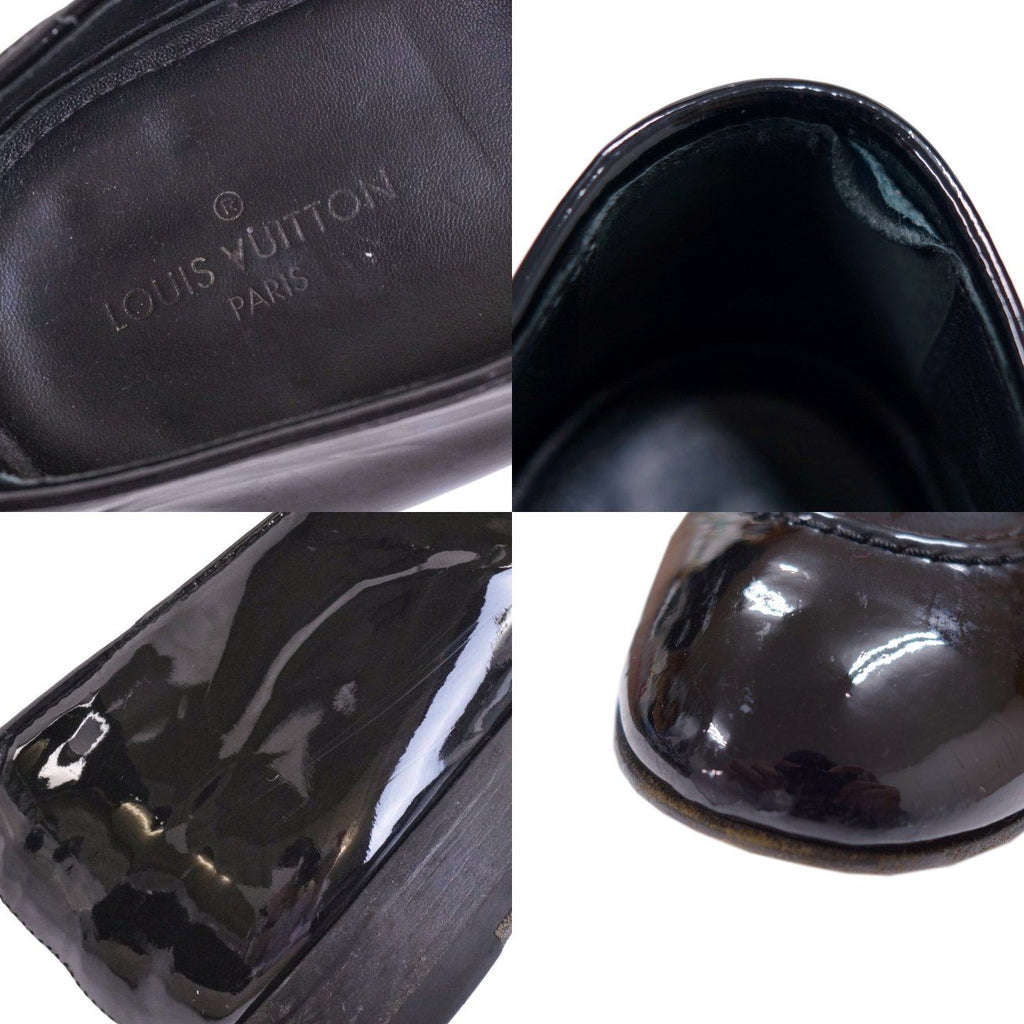 Louis Vuitton Loafers Club Line Moccasins — view 9