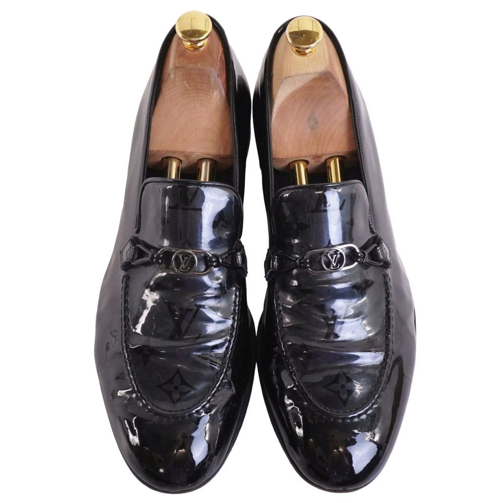 Louis Vuitton Loafers Club Line Moccasins — view 4
