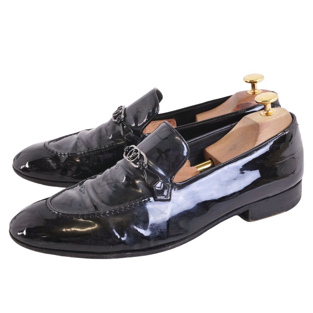 Louis Vuitton Loafers Club Line Moccasins — view 2