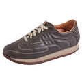 Hermes Sneakers Low Cut Logo Quick Leather Shoes