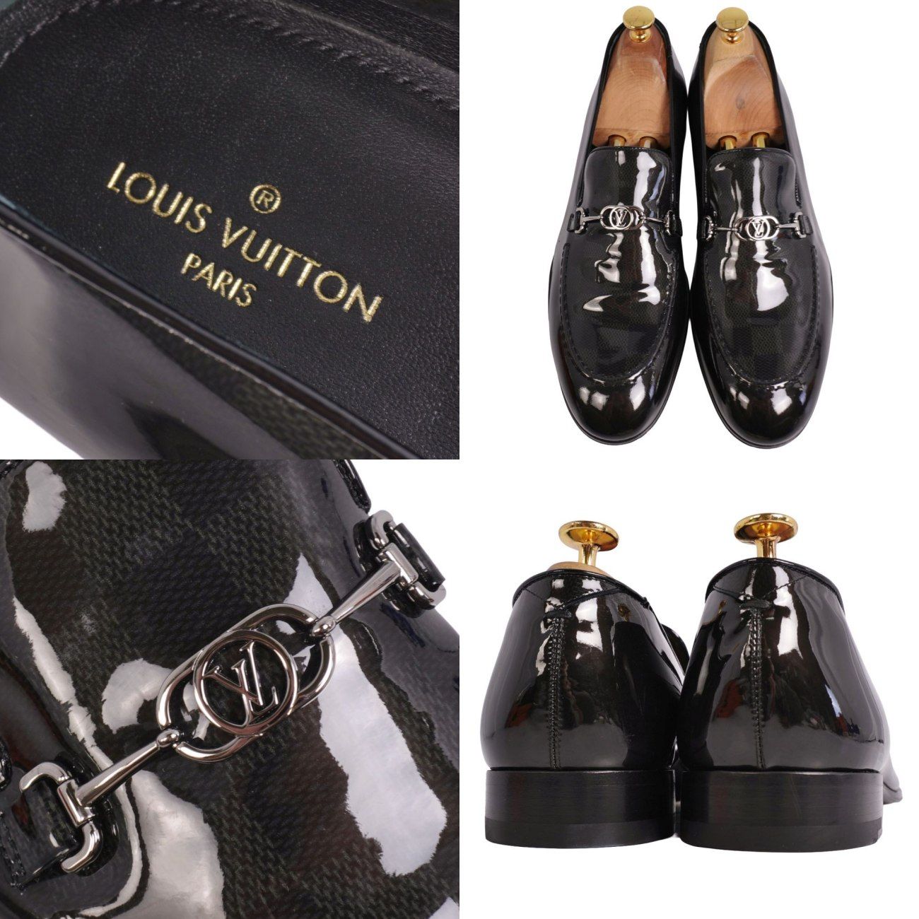 Louis Vuitton Loafers LV Club Line — view 9