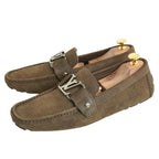 Louis Vuitton Loafers Monte Carlo Dora — view 2