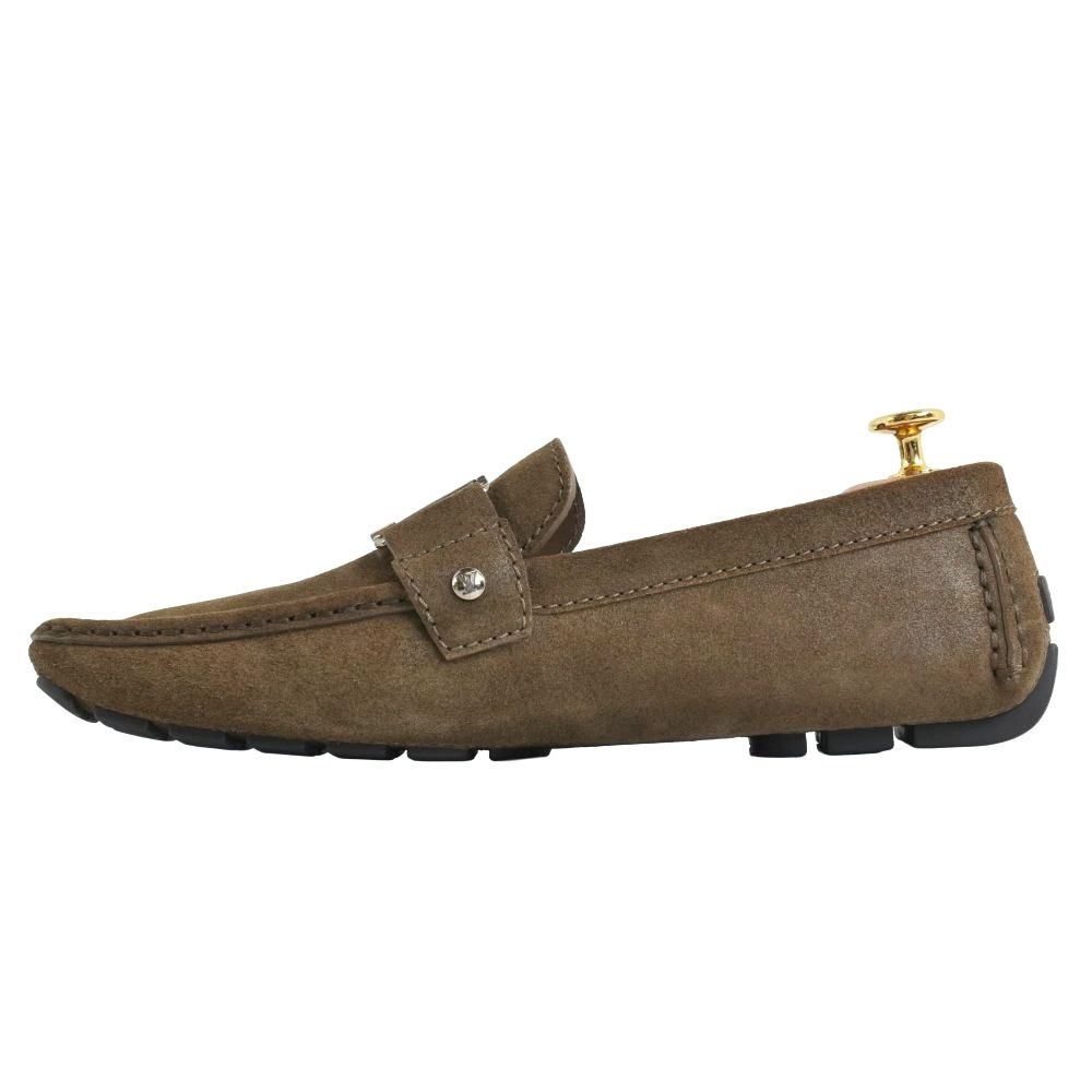 Louis Vuitton Loafers Monte Carlo Dora — view 7