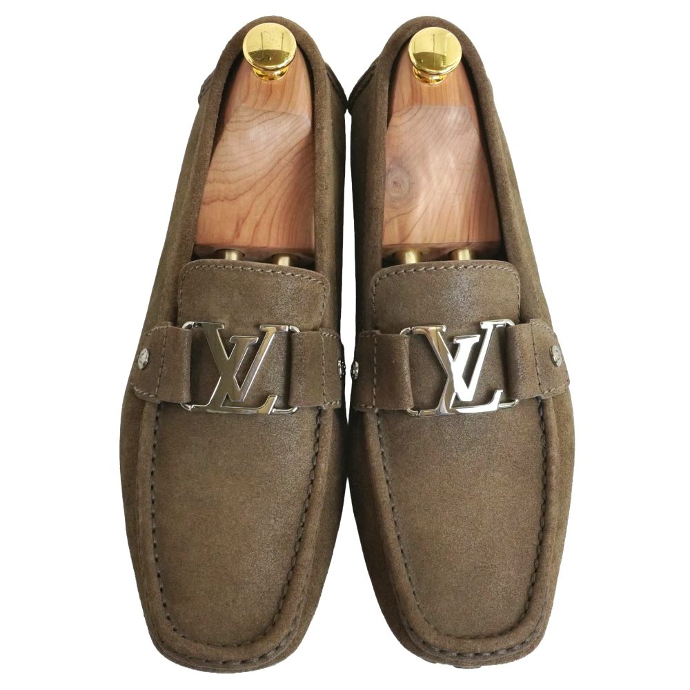 Louis Vuitton Loafers Monte Carlo Dora — view 4