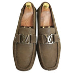 Louis Vuitton Loafers Monte Carlo Dora — view 4