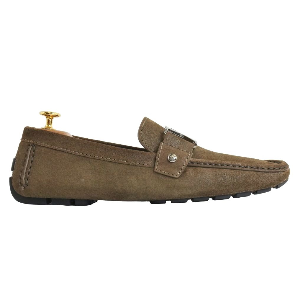 Louis Vuitton Loafers Monte Carlo Dora — view 6