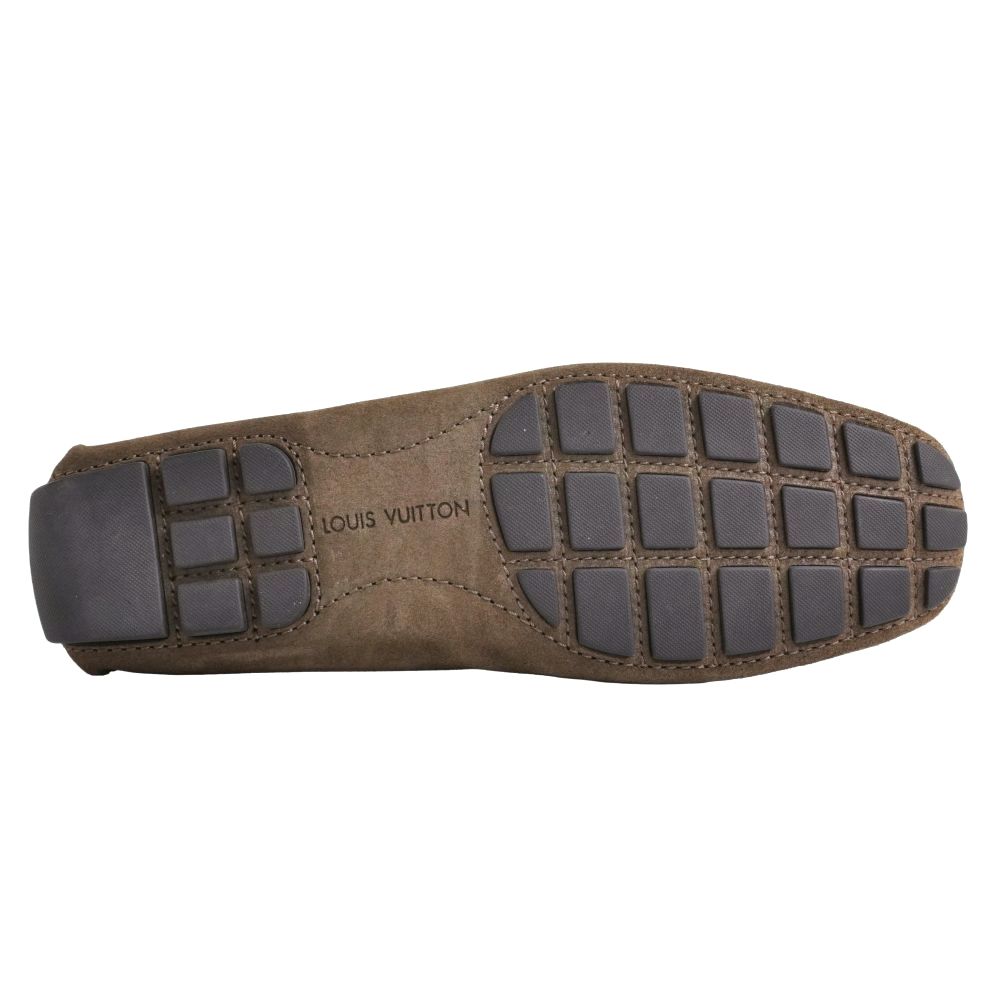 Louis Vuitton Loafers Monte Carlo Dora — view 8