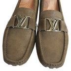 Louis Vuitton Loafers Monte Carlo Dora — view 3