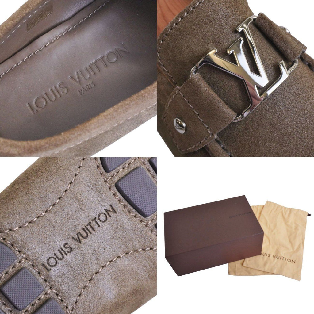Louis Vuitton Loafers Monte Carlo Dora — view 9