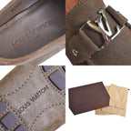 Louis Vuitton Loafers Monte Carlo Dora — view 9