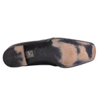 Hermes Loafers Moccasins Kelly Leather Shoes — view 8