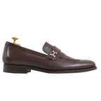 Hermes Loafers Moccasins Business Shoes Logo Constanta — view 6