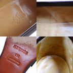 Hermes Loafers Moccasins Business Shoes Logo Constanta — view 9