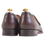 Hermes Loafers Moccasins Business Shoes Logo Constanta — view 5