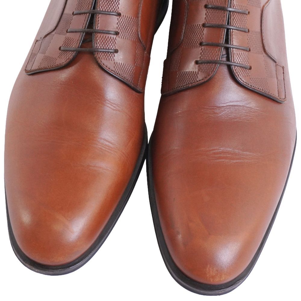 Louis Vuitton Leather?shoes Oxford Bicycle — view 3