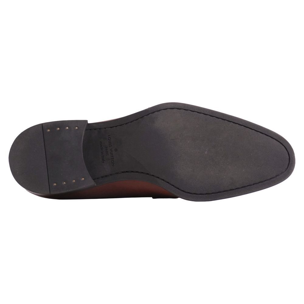 Louis Vuitton Leather?shoes Oxford Bicycle — view 8