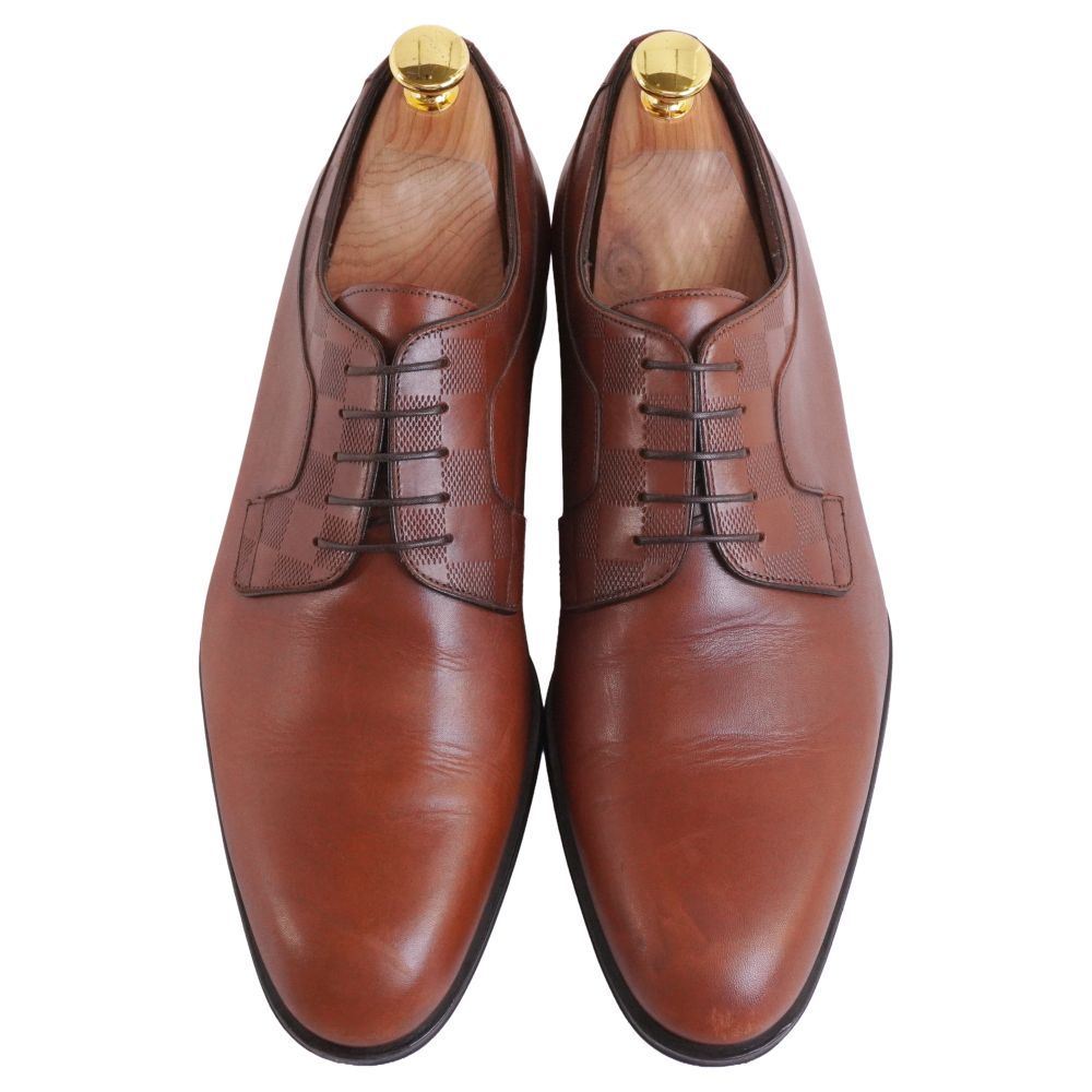 Louis Vuitton Leather?shoes Oxford Bicycle — view 4