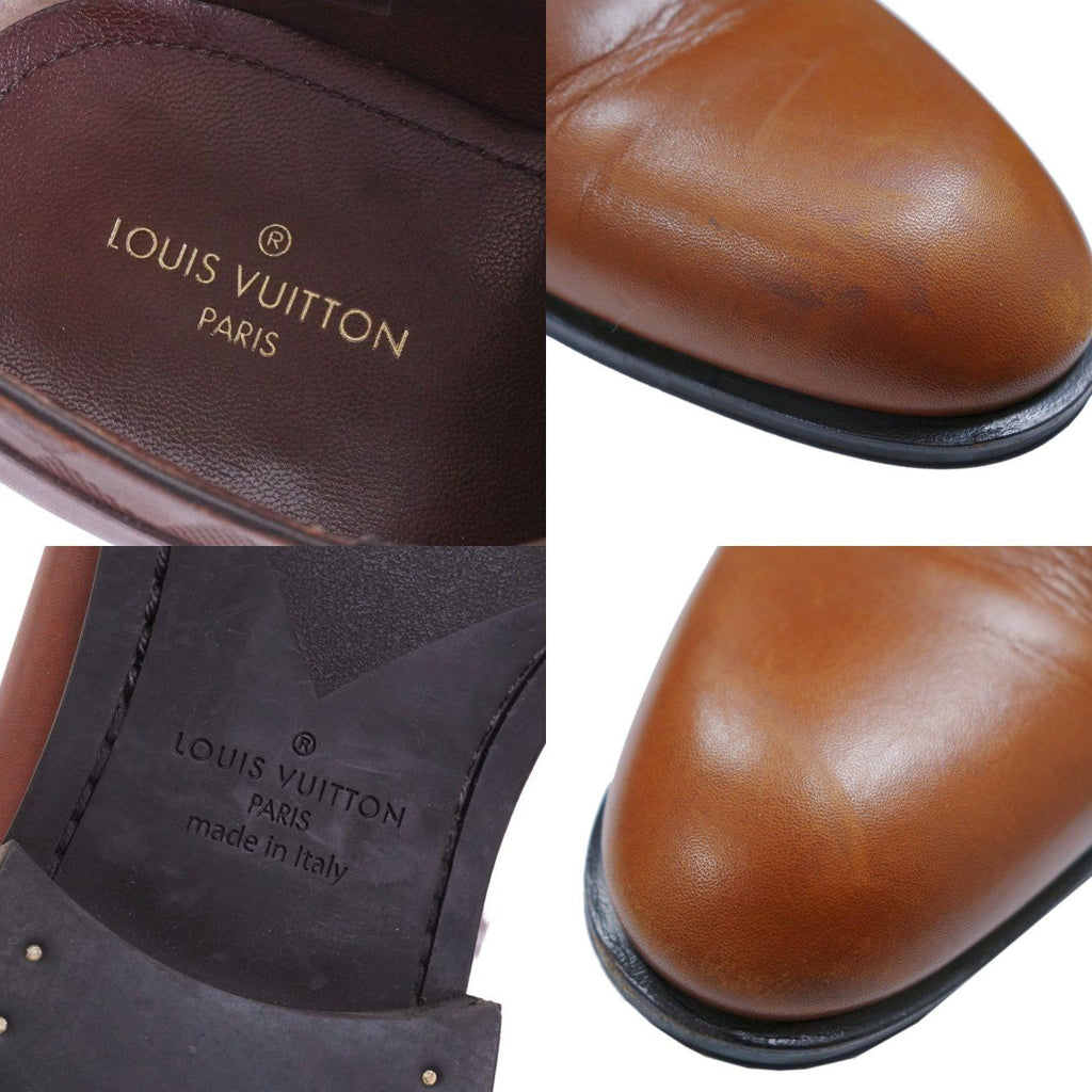 Louis Vuitton Leather?shoes Oxford Bicycle — view 9