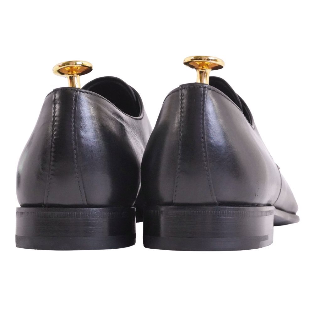 Prada Leather?shoes Derby Shoes Business — view 5