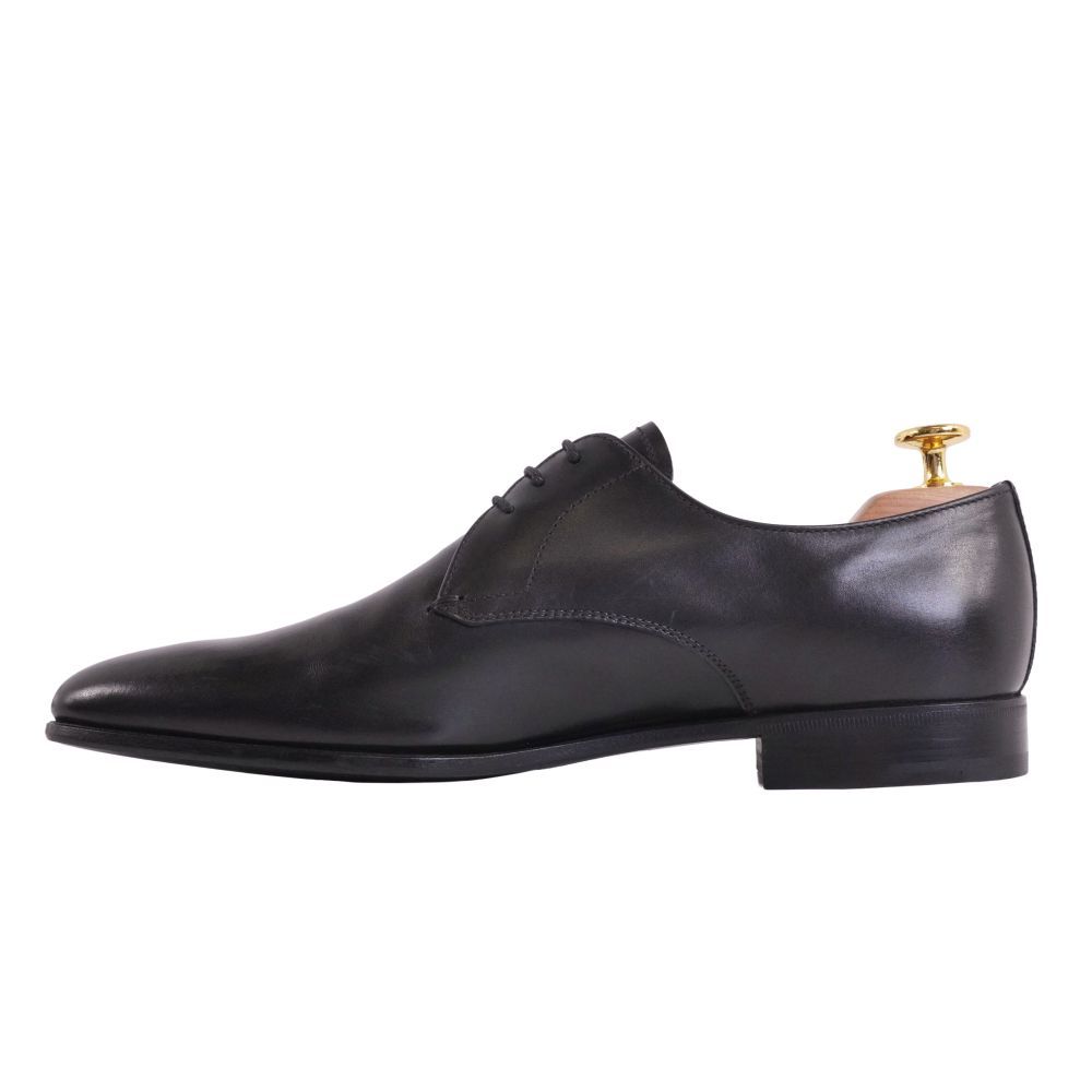 Prada Leather?shoes Derby Shoes Business — view 7