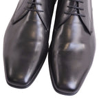Prada Leather?shoes Derby Shoes Business — view 3